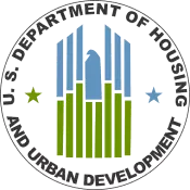 Department of Housing Logo