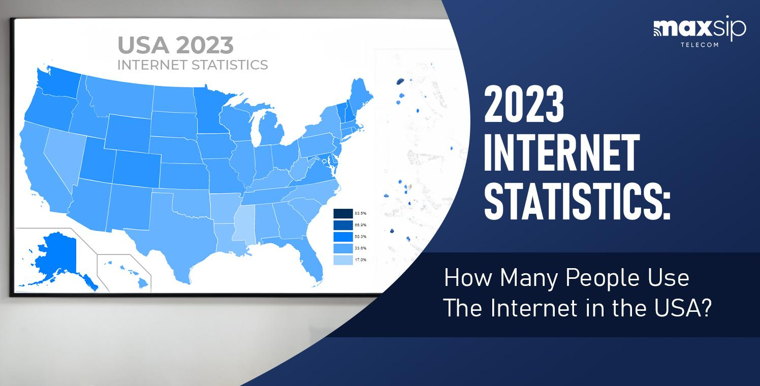 2023 Internet Statistics